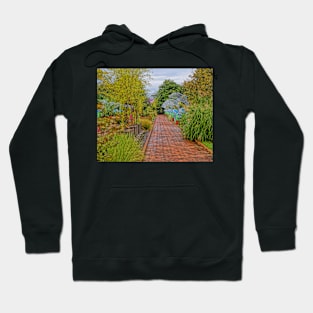 Avenue of Dreams 5 Hoodie